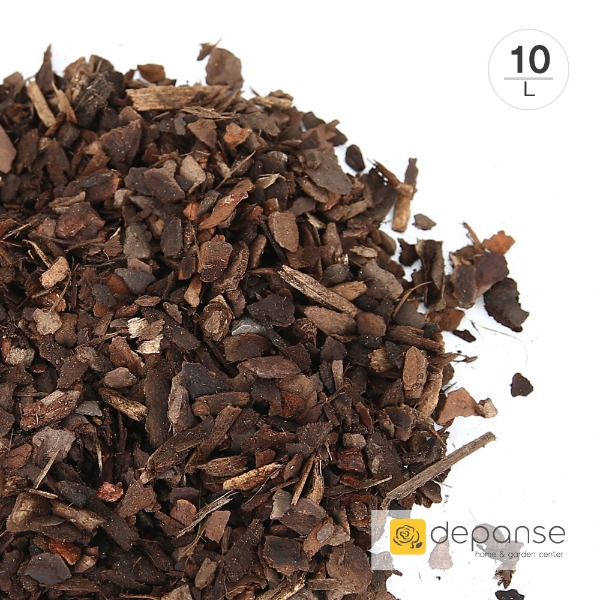 데팡스 화분 분갈이흙 찐바크 배양토 원예용상토 우드칩 나무껍질 모음